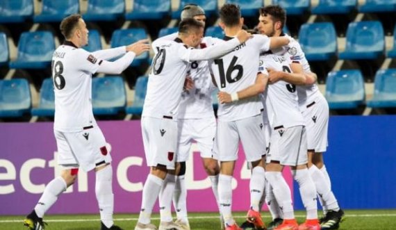 Shqipëria vazhdon përgatitjet për ndeshjen e madhe ndaj Anglisë