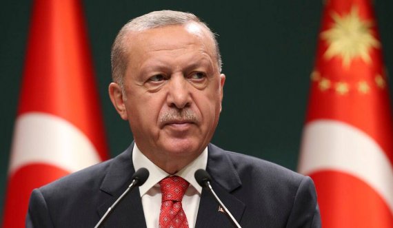 Lirohet politikani kurd që u arrestua pasi hodhi akuza ndaj Erdoganit