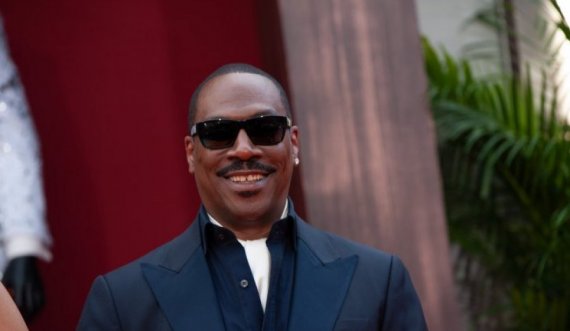 Eddie Murphy zbulon pse nuk luajti në filma për gjashtë vjet 