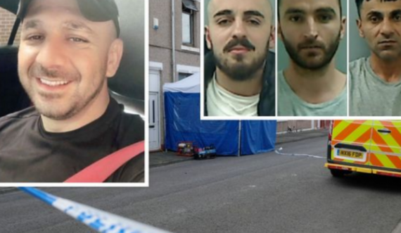  Dënohen me burg 2 shqiptarët në Angli, vranë snajperistin që luftoi kundër ISIS 