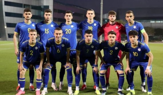 Nees i kënaqur me paraqitjen e Kosovës U-21 përkundër humbjes nga Katari