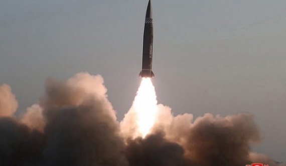 Koreja e Veriut lëshon raketën balistike, presidenti amerikan thotë se do të kundërpërgjigjen