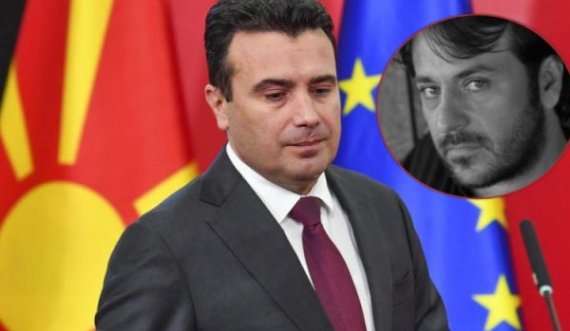  Shkruan kryeministri maqedonas: Tronditese vdekja e aktorit të talentuar të teatrit shqiptar 