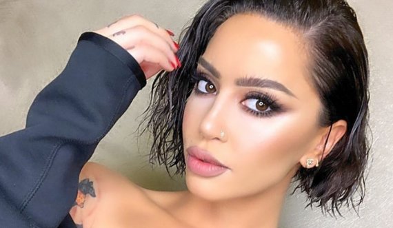 Dafina Zeqiri infektohet me Covid-19, ja si është gjendja e saj shëndetësore