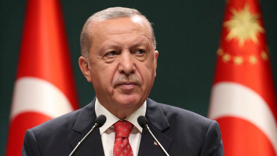 Erdogan paralajmëron tërheqjen nga Traktati i Montreux