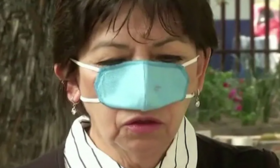 Shkencëtarët shpikin maskat e hundës për në restorante 