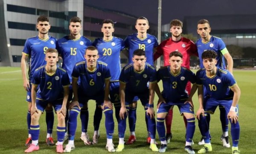Nees i kënaqur me paraqitjen e Kosovës U-21 përkundër humbjes nga Katari