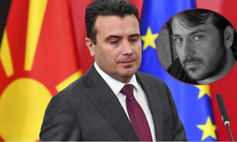  Shkruan kryeministri maqedonas: Tronditese vdekja e aktorit të talentuar të teatrit shqiptar 