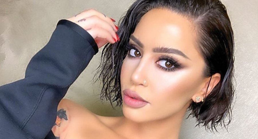 Dafina Zeqiri infektohet me Covid-19, ja si është gjendja e saj shëndetësore