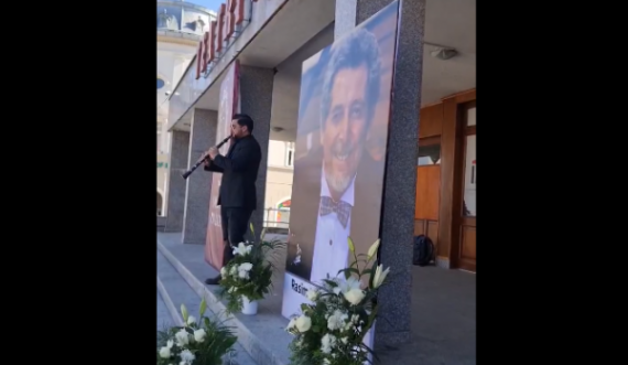Bëhen homazhe për Rasim Thaçin-Cimën, familjarët në lot