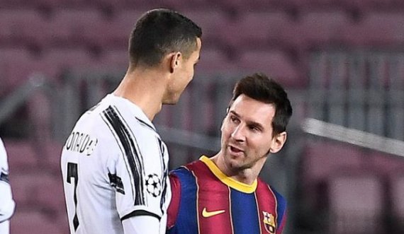 “Ronaldo dhe Messi mund të shkojnë në Meksikë ose MLS”