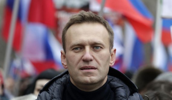  ShBA-ja dhe BE-ja thirrje Rusisë që menjëherë ta lirojë Navalnyn pasi tha se ka dhimbje të forta 