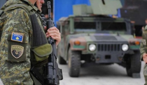  Baza ushtarake e FSK’së në Mitrovicë , vijnë reagime nga Beogradi 
