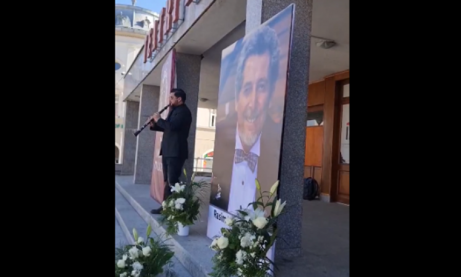 Bëhen homazhe për Rasim Thaçin-Cimën, familjarët në lot