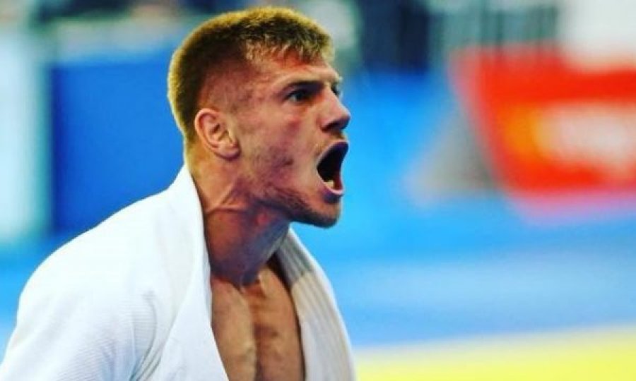 Akil Gjakova i gatshëm për Lojërat Olimpike