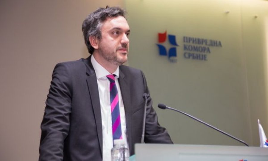 Marko Cadez: Shumë biznesmenë nga Kosova kanë aplikuar për t’u vaksinuar në Serbi 