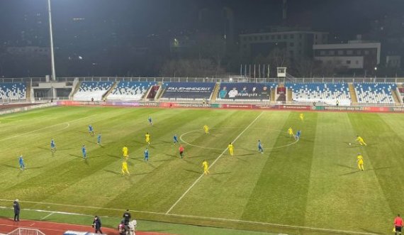 Kosova –Suedia: Fillon takimi në Fadil Vokrri