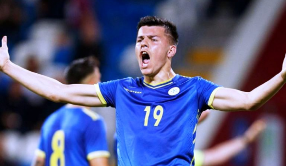 Daku u uron fat futbollistëve të Kosovës në ndeshjen ndaj Suedisë