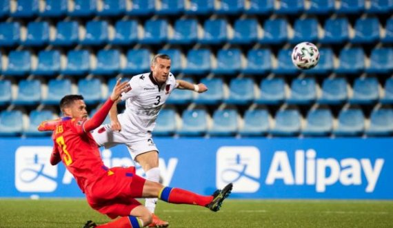 Shqipëria e pret Anglinë në kërkim të fitores së parë ndaj saj