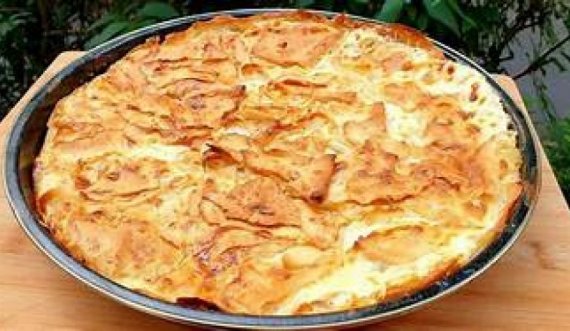 Receta e Cekës: Përpeq i mirë