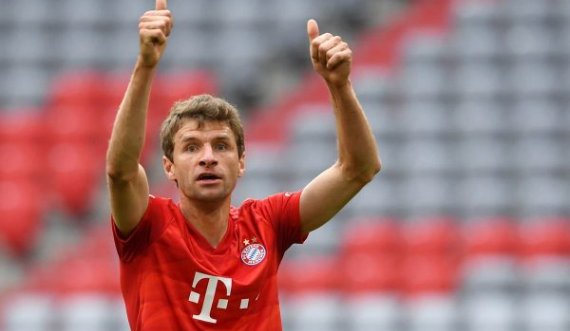 Muller kërkon falje: “Më dhemb shumë që nuk e shfrytëzova atë mundësi”
