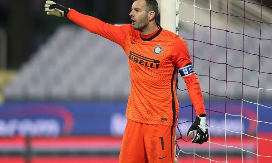 Handanovic shërohet nga koronavirusi, i gatshëm ta ndihmojë Interin për ta fituar titullin