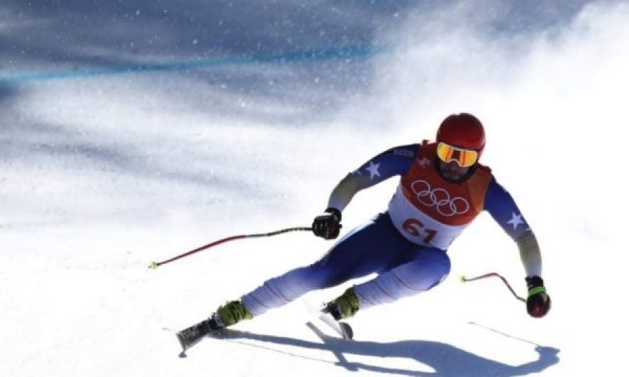 Tahiri e fiton normën olimpike Pekini 2022 edhe në kombinim alpin