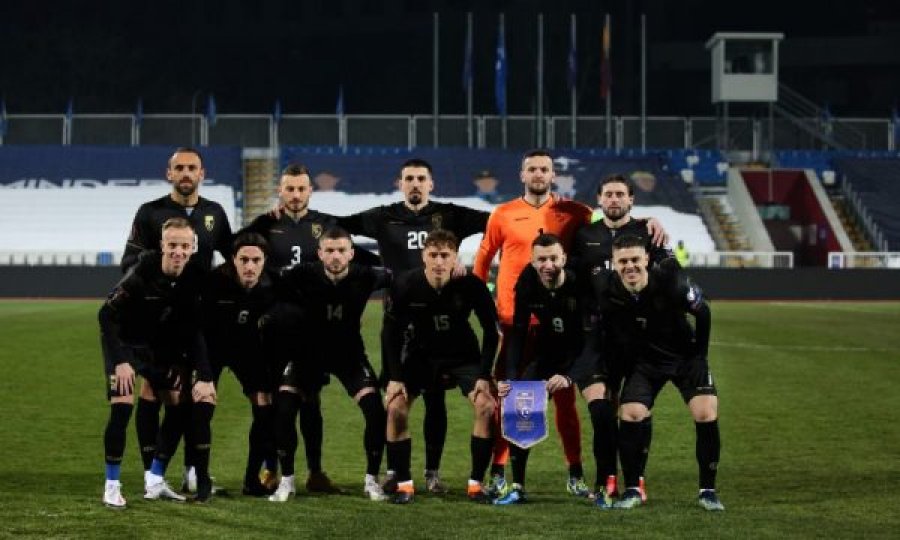 Kosova nis sot ëndrrën për Botërorin 2022