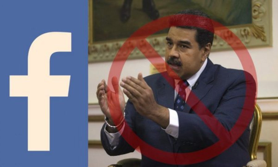 “Trumza e shëron koronavirusin”, bllokohet Facebooku i Nicolas Maduros