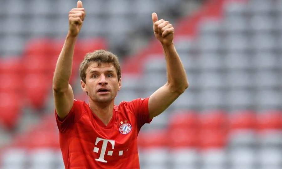 Muller kërkon falje: “Më dhemb shumë që nuk e shfrytëzova atë mundësi”