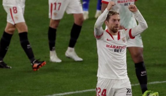 Papu Gomez drejt largimit nga Sevilla