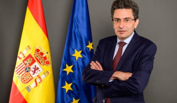  Ambasadori i Spanjës në Serbi: Nuk e njohim Kosovën vetëm se dikush na e kërkon 