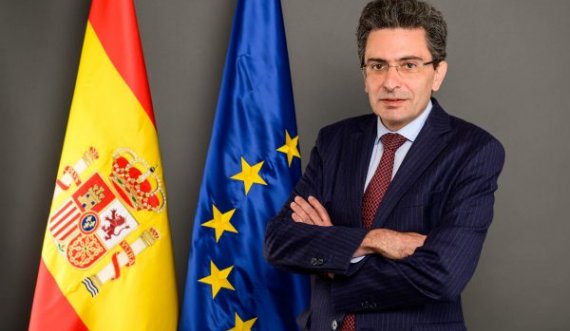  Ambasadori i Spanjës në Serbi: Nuk e njohim Kosovën vetëm se dikush na e kërkon 
