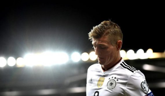 Kroos vendos t’i japë fund karrierës në Kombëtaren e Gjermanisë