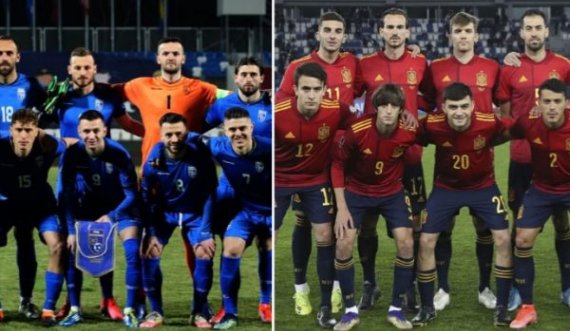 Katër yjet e Spanjës që vlejnë gati sa krejt ekipi i Kosovës