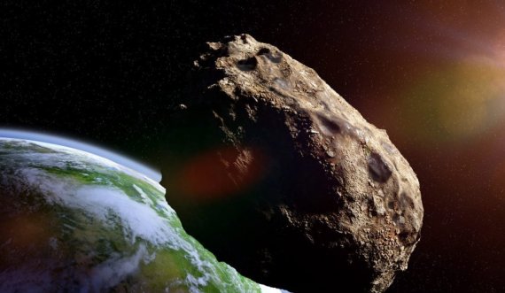 NASA/ Asteroidi Apophis nuk do ta rrezikojë tokën për të paktën 100 vjet