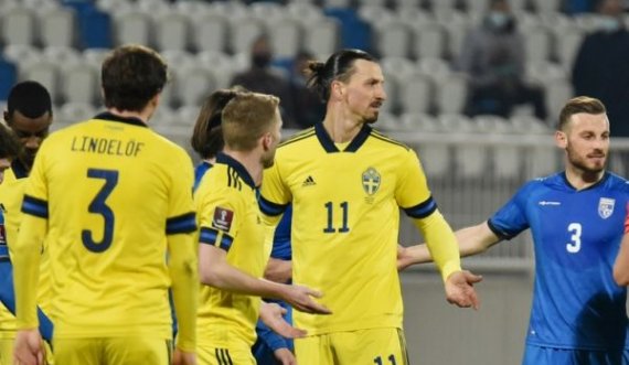 Ibrahimovic: Iu thashë bashkëlojtarëve që s’kam nevojë të shënoj kundër Kosovës