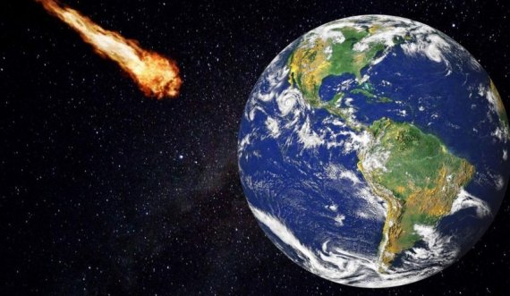 Të paktën për një shekull Toka nuk do të jetë e rrezikuar nga asteroidi Apofis
