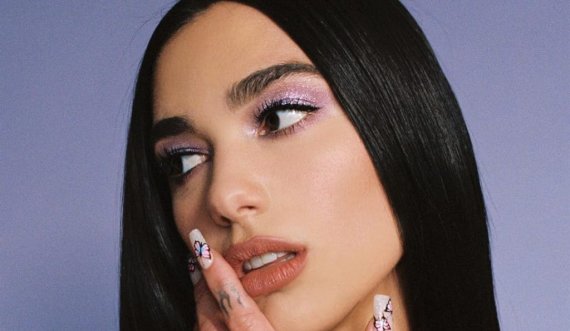 Dua Lipa krenare që Kosova zgjodhi  Vjosa Osmanin Presidente