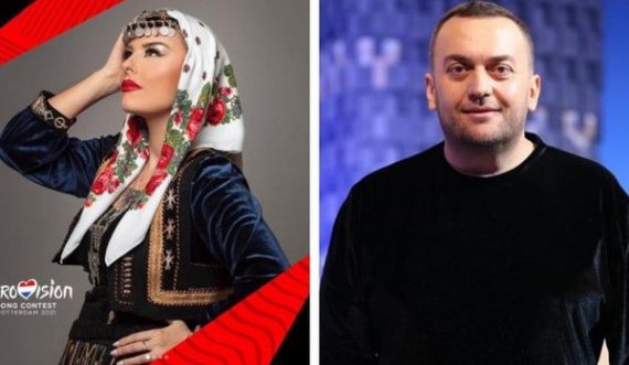  Shkroi këngën e Shqipërisë për ‘Eurovision’, Olti Curri tregon sa u pagua 