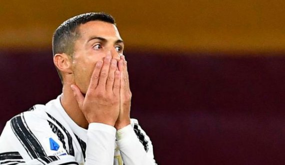 Ronaldo është i lumtur në Juventus