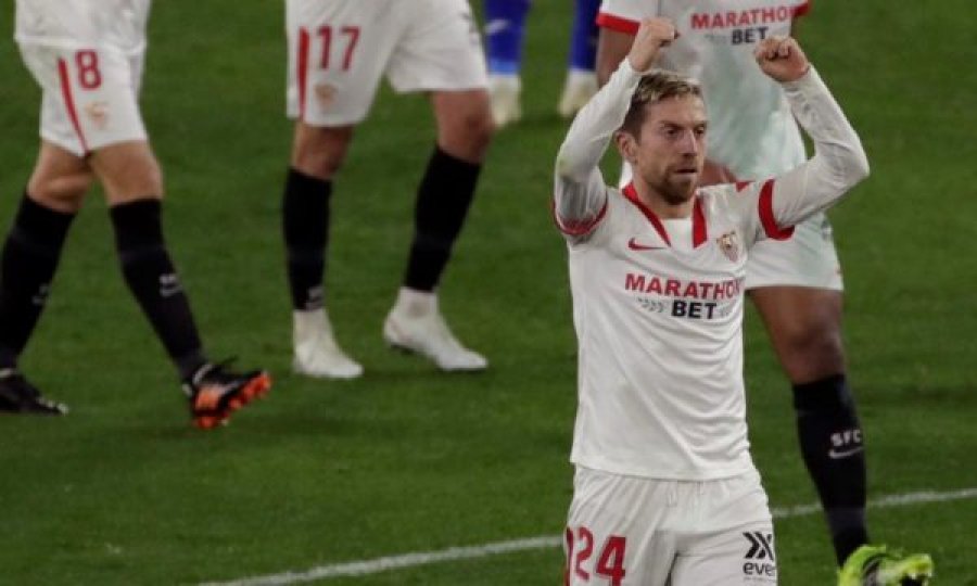 Papu Gomez drejt largimit nga Sevilla