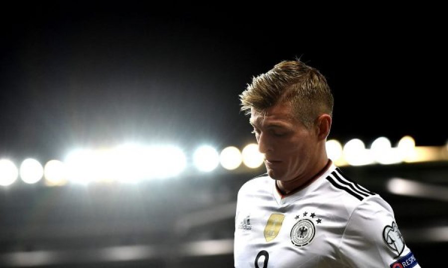 Kroos vendos t’i japë fund karrierës në Kombëtaren e Gjermanisë