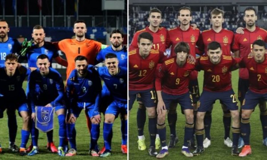 Katër yjet e Spanjës që vlejnë gati sa krejt ekipi i Kosovës