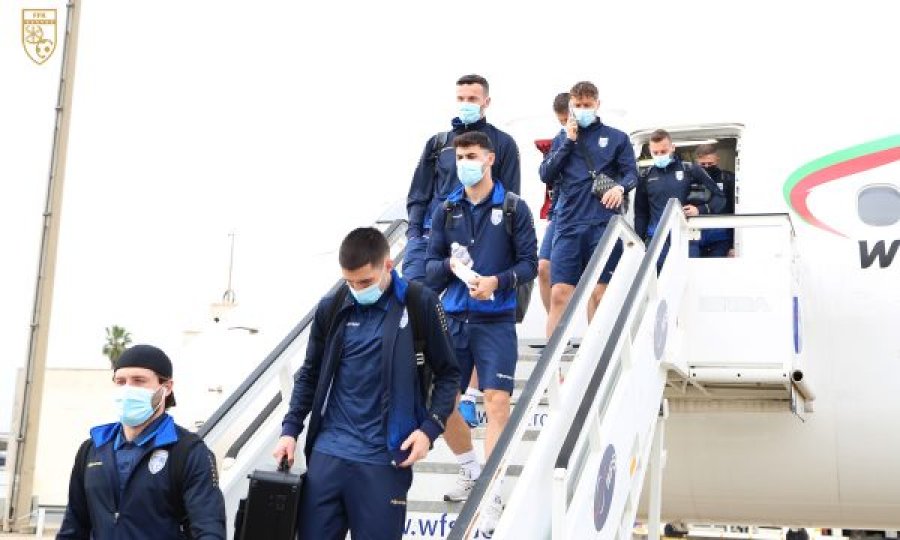 Agjenda e nesërme e Kombëtares së Kosovës në Spanjë