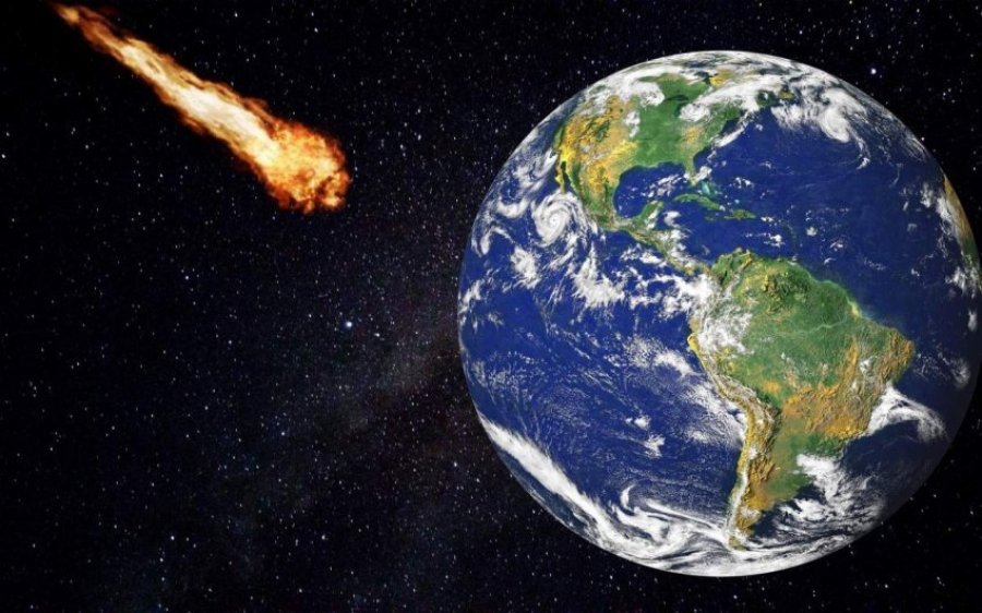 Të paktën për një shekull Toka nuk do të jetë e rrezikuar nga asteroidi Apofis