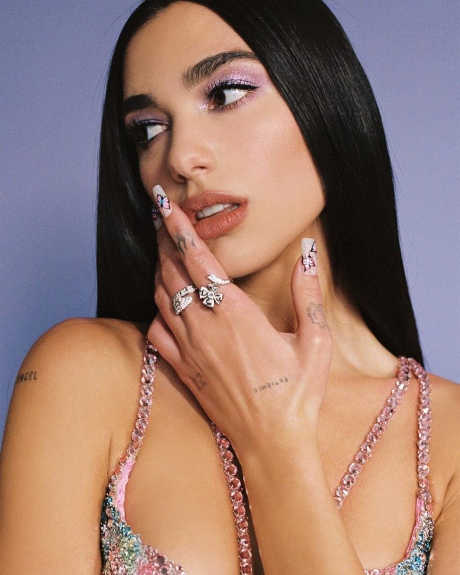 Dua Lipa fiton edhe çmimin për “albumin më të mirë”