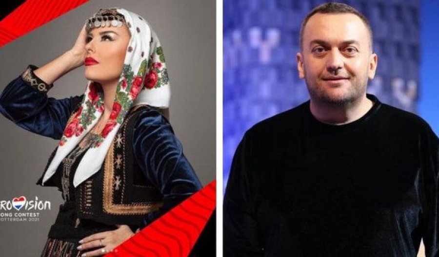  Shkroi këngën e Shqipërisë për ‘Eurovision’, Olti Curri tregon sa u pagua 