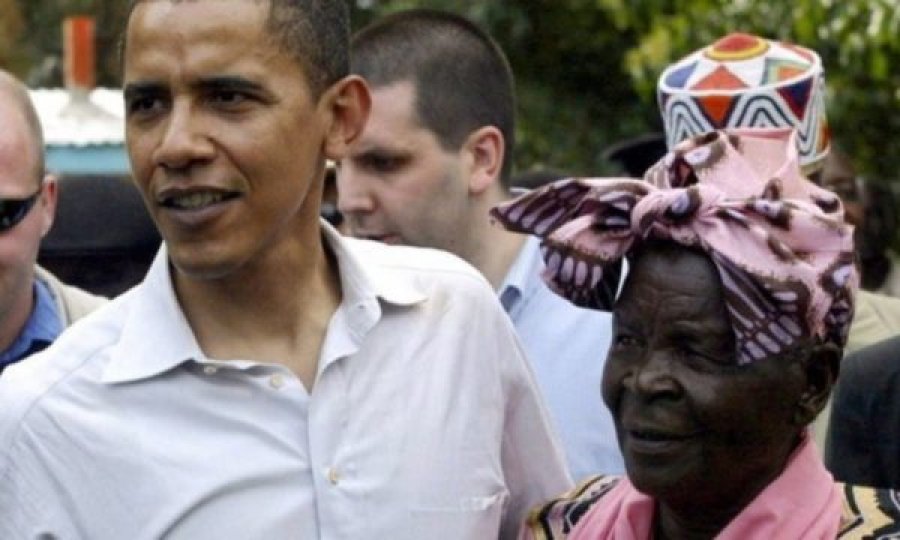  Vdes gjyshja e ish-presidentit Barack Obama në moshën 99-vjeçare 