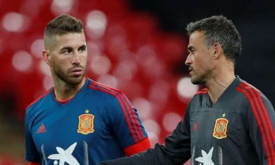 Trajneri i Spanjës Enrique: Jam më shumë se i brengosur për ndeshjen kundër Kosovës